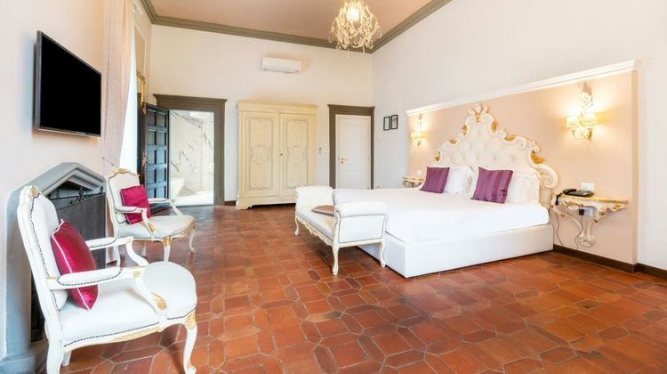 Art Hotel Villa Agape Suite