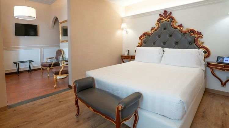 Art Hotel Villa Agape Suite