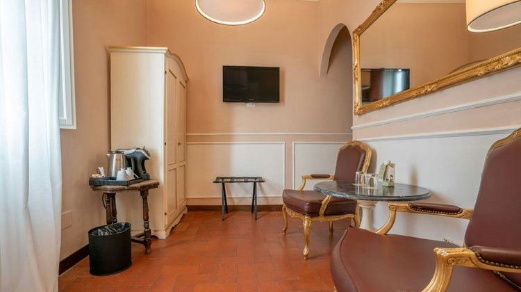 Art Hotel Villa Agape Suite
