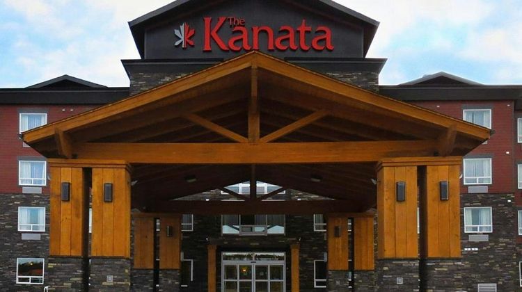 The Kanata Inns by BCMInns Whitecourt Exterior