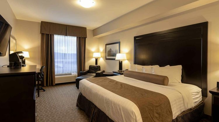 The Kanata Inns by BCMInns Whitecourt Room