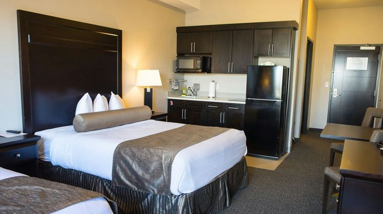 The Kanata Inns by BCMInns Whitecourt Room