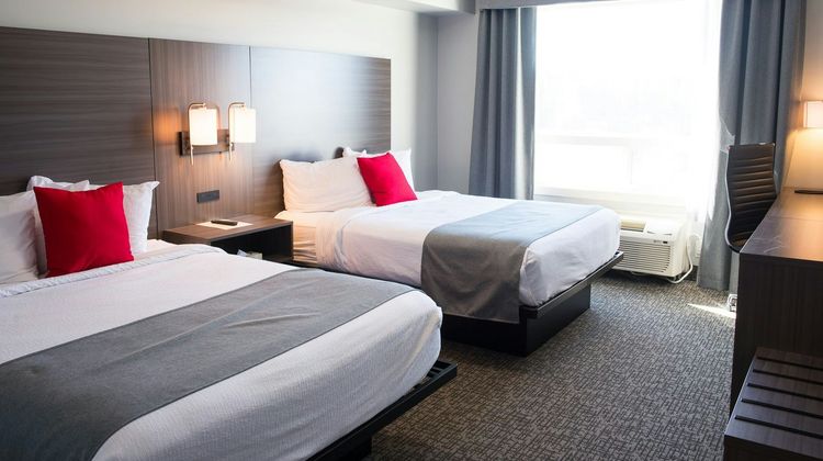 The Kanata Inns by BCMInns Whitecourt Room