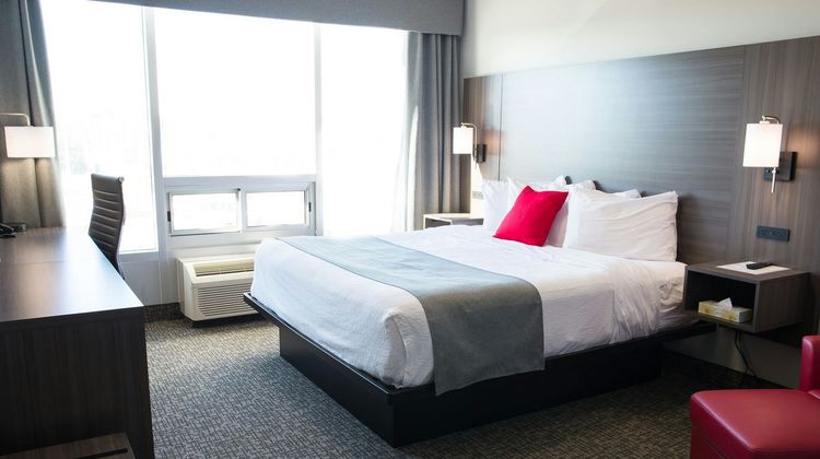 The Kanata Inns by BCMInns Whitecourt Room