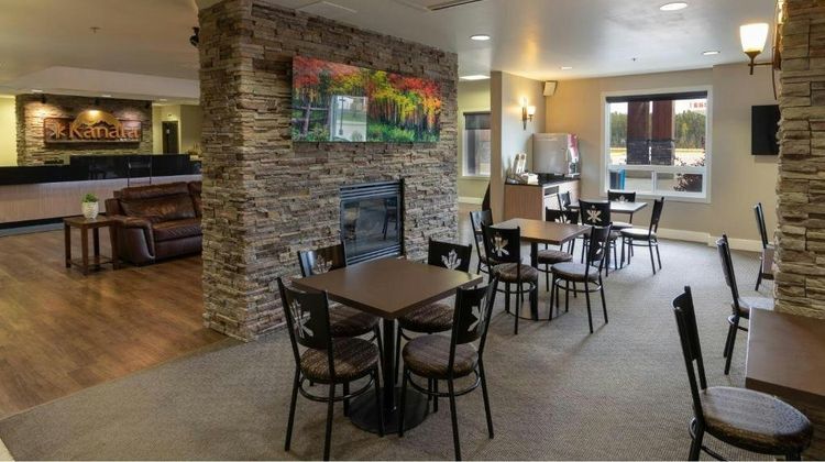The Kanata Inns by BCMInns Whitecourt Restaurant