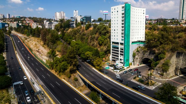 Gamma Ciudad de Mexico Santa Fe Exterior