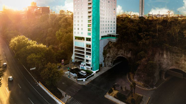 Gamma Ciudad de Mexico Santa Fe Exterior