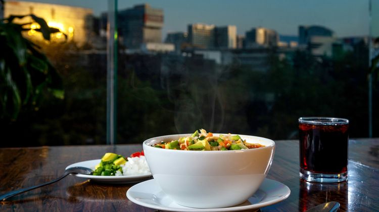 Gamma Ciudad de Mexico Santa Fe Restaurant