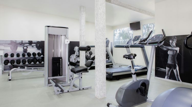 Gamma Ciudad de Mexico Santa Fe Health Club