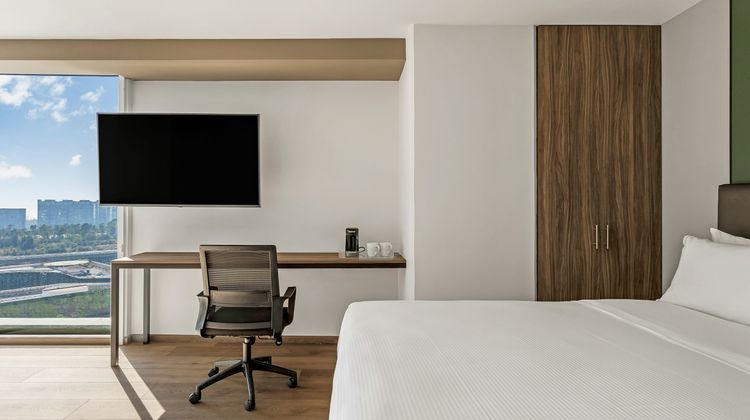 Gamma Ciudad de Mexico Santa Fe Suite
