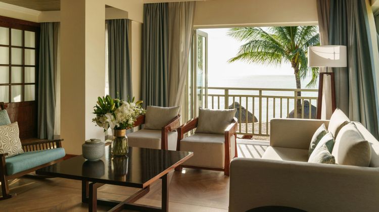 The St Regis Le Morne Resort Mauritius Room