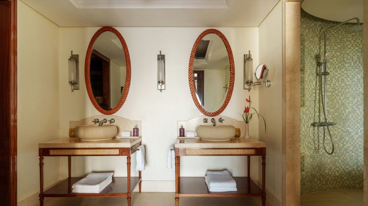 The St Regis Le Morne Resort Mauritius Room