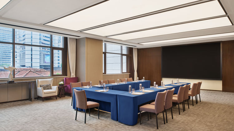 THE ONE - Shanghai Downtown Meeting
