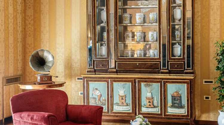 Grand Hotel Vesuvio Suite