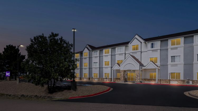Spark by Hilton Parker Denver SE Exterior