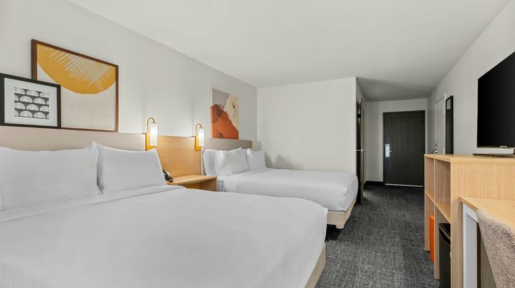 Spark by Hilton Parker Denver SE Room