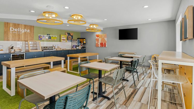 Spark by Hilton Parker Denver SE Restaurant