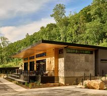 AutoCamp Asheville Exterior