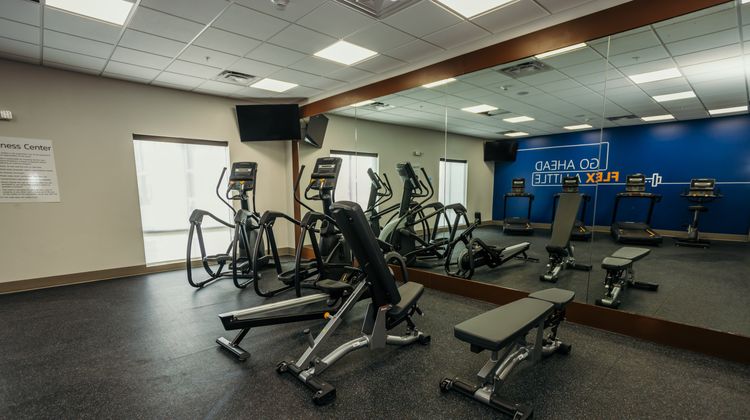 Holiday Inn Express & Suites Des Moines Health Club