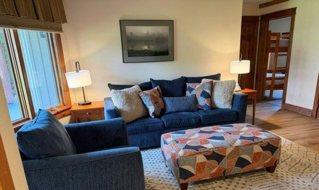 Winwood Inn Room