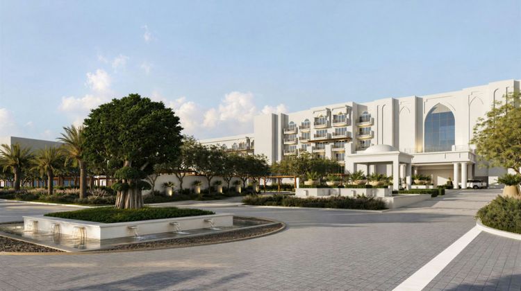 Anantara Eastern Mangroves Abu Dhabi Exterior