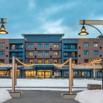 Residence Inn Big Sky/The Wilson Hotel