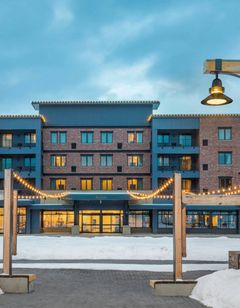 Residence Inn Big Sky/The Wilson Hotel