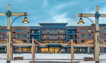 Residence Inn Big Sky/The Wilson Hotel