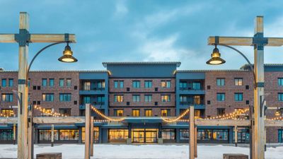Residence Inn Big Sky/The Wilson Hotel
