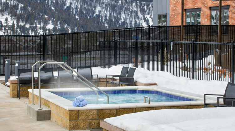 Residence Inn Big Sky/The Wilson Hotel Recreation