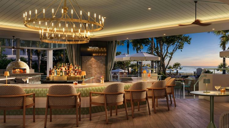The Westin Hilton Head Island Resort/Spa Restaurant