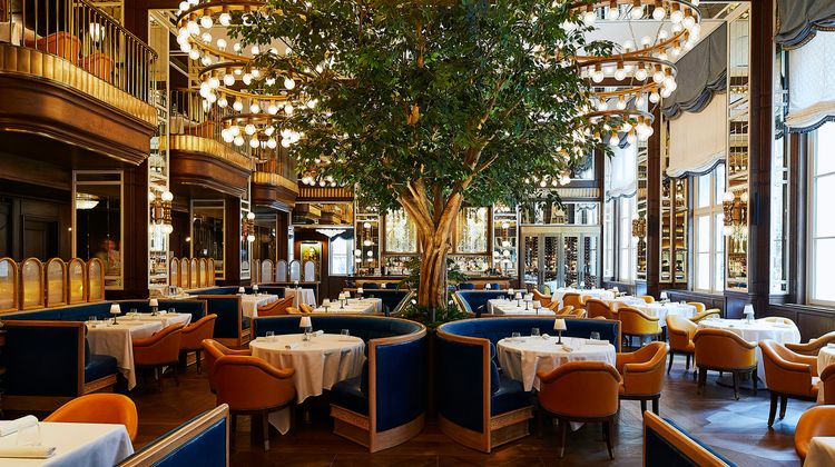 The Fifth Avenue Hotel Recreation