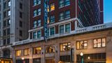 <b>Courtyard Tulsa Downtown Exterior</b>. Images powered by <a href="https://www.leonardoworldwide.com/" title="Leonardo Worldwide" target="_blank">Leonardo</a>.