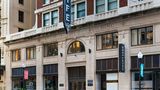 <b>Courtyard Tulsa Downtown Exterior</b>. Images powered by <a href="https://www.leonardoworldwide.com/" title="Leonardo Worldwide" target="_blank">Leonardo</a>.