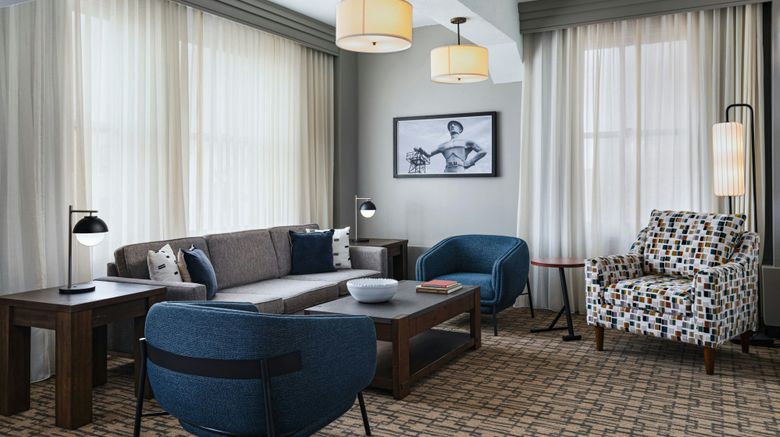 <b>Courtyard Tulsa Downtown Room</b>. Images powered by <a href="https://www.leonardoworldwide.com/" title="Leonardo Worldwide" target="_blank">Leonardo</a>.