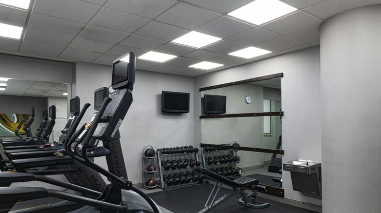 <b>Courtyard Tulsa Downtown Health Club</b>. Images powered by <a href="https://www.leonardoworldwide.com/" title="Leonardo Worldwide" target="_blank">Leonardo</a>.