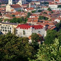 Stikliai Hotel