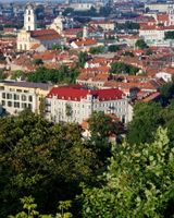 Stikliai Hotel