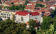 Stikliai Hotel