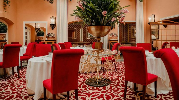 Stikliai Hotel Restaurant