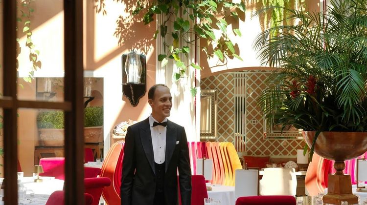 Stikliai Hotel Restaurant