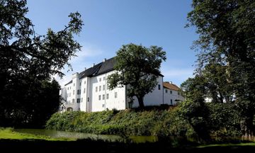 Dragsholm Slot Castle