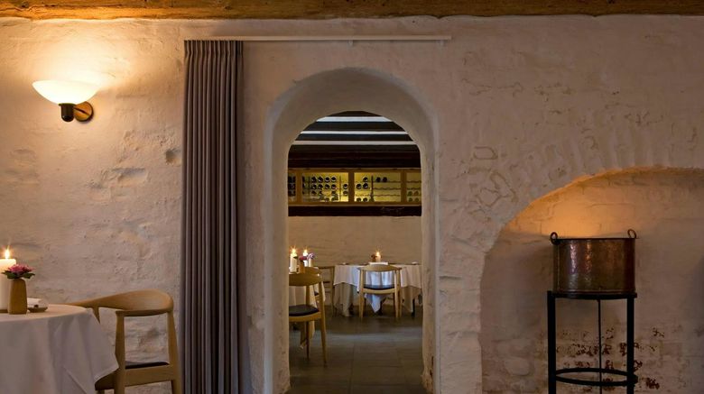 <b>Dragsholm Slot Castle Restaurant</b>. Images powered by <a href="https://www.leonardoworldwide.com/" title="Leonardo Worldwide" target="_blank">Leonardo</a>.