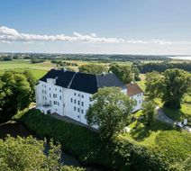 Dragsholm Slot Castle Exterior
