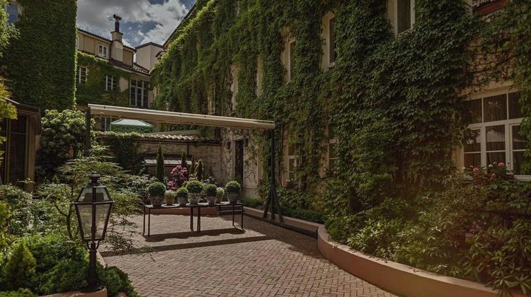 Stikliai Hotel Exterior