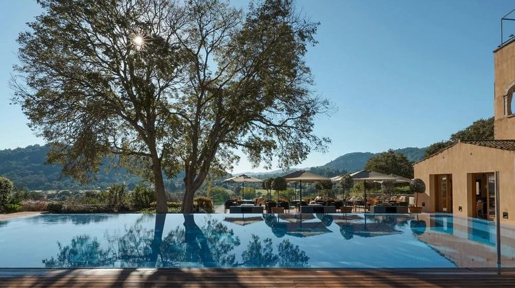 Son Brull Hotel & Spa Pool