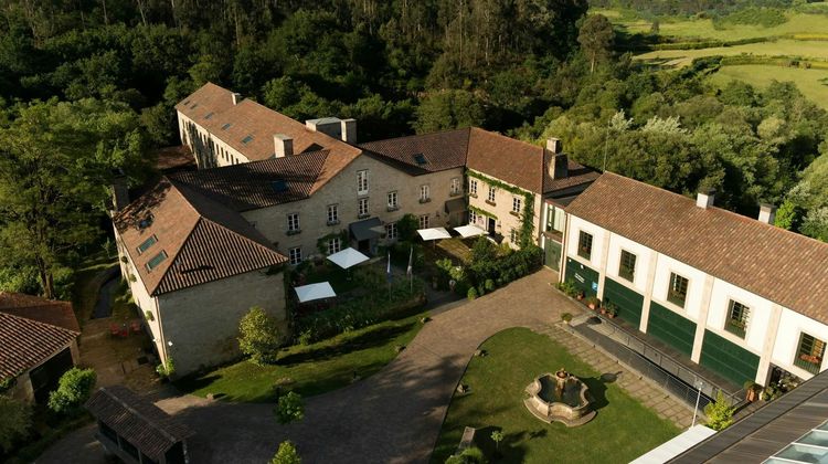A Quinta da Auga Hotel & Spa Exterior