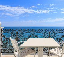 Mediterranee Grand  Hotel Exterior