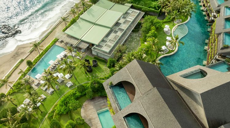 COMO Uma Canggu Exterior