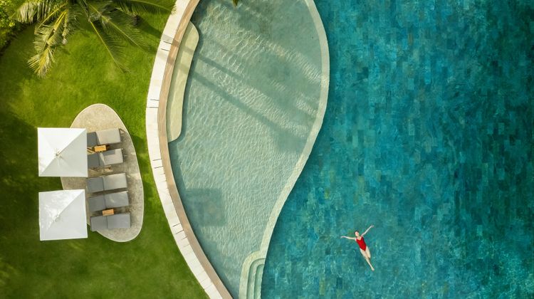 COMO Uma Canggu Pool